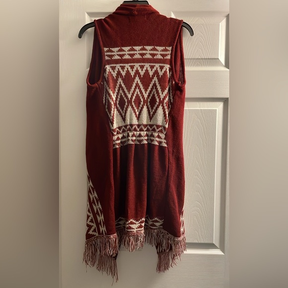 Almost Famous Boho cardigan - Picture 7 of 10